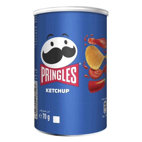 برينجلز كاتشب  70 جم